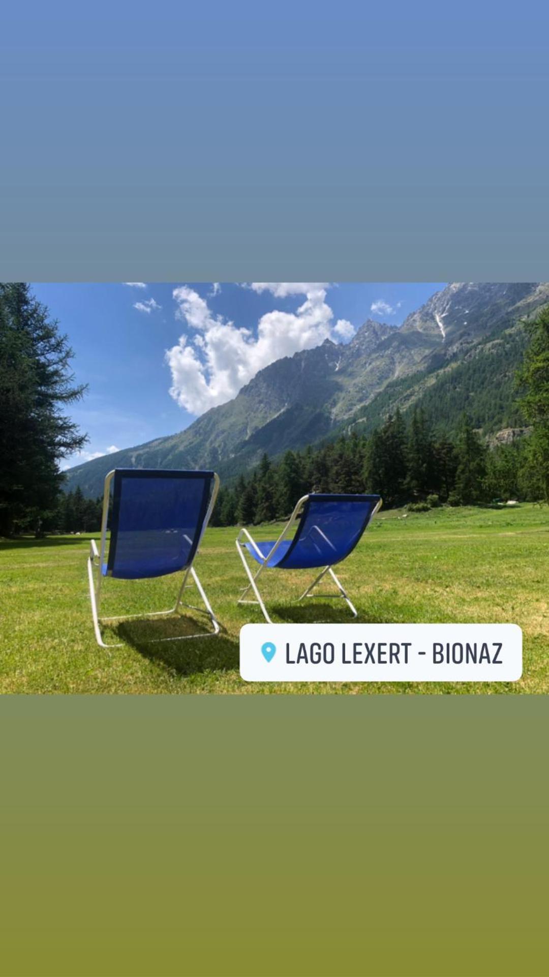 Maison Constance Bionaz Экстерьер фото